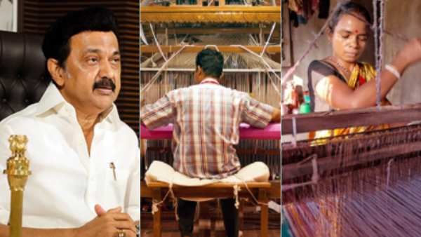 கைத்தறி ஆடைகளுக்கு பிராண்ட் பெயர்... நெசவாளர்களின் வருமானத்தை உயர்த்த முதல்வர் ஸ்டாலின் உத்தரவு