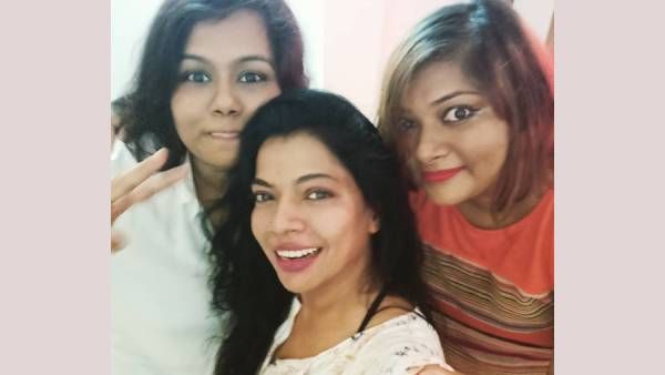 மூக்கை சிந்தாத காஜல் பசுபதி.. இப்படி ஆகிப் போச்சே.. உச்சு கொட்டும் ரசிகர்கள்!