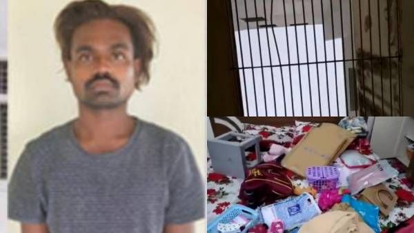 அப்பாவி மாறி இருக்காரே.. இவர்தான் நவீத்.. அமைச்சர் துரைமுருகன் வீடு உள்பட.. கைவச்ச இடமெல்லாம் பெருசு!