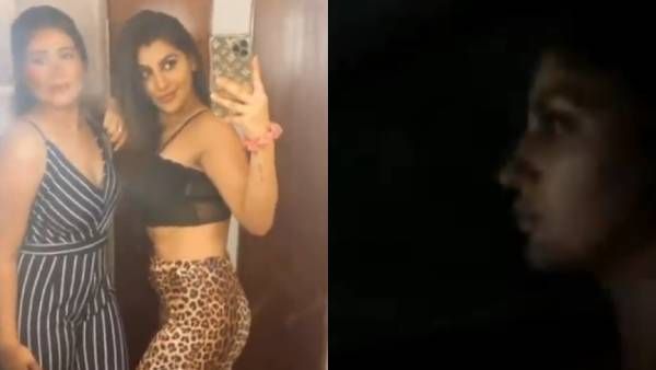 கார் ஓட்டிய போது கைகளை தட்டிய யாஷிகா?.. இறந்த தோழியின் கடைசி வீடியோ பதிவு வைரல்!.. திக் திக்!