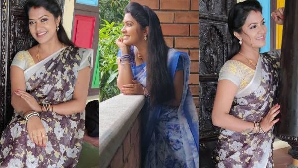 தலைசாய்த்து பார்த்த ரச்சிதா.. சிந்திய வெட்கம்.. தலைகுப்புற விழுந்த ரசிகர்கள்!