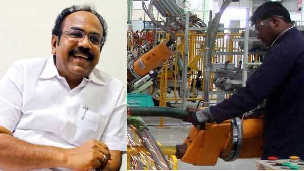 தென் மாவட்ட தொழில் வளர்ச்சிக்காக.. வருகிறது புது தொழிற்சாலைகள்.. தங்கம் தென்னரசு வெளியிட்ட லிஸ்ட்!