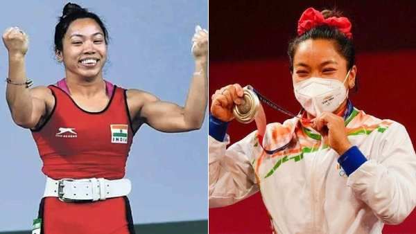 நான் பதற்றமாக இருந்தேன்...சிறந்த திறமையை வெளிப்படுத்தி பதக்கத்தை வெல்ல உறுதி பூண்டேன் - மீராபாய்