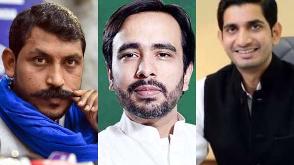 பிரியங்கா, சந்திரசேகர் ஆசாத், ஜெயந்த் சவுத்ரி, ஆதித்யா யாதவ்- உ.பி. சட்டசபை தேர்தலில் புதுமுகங்கள்!