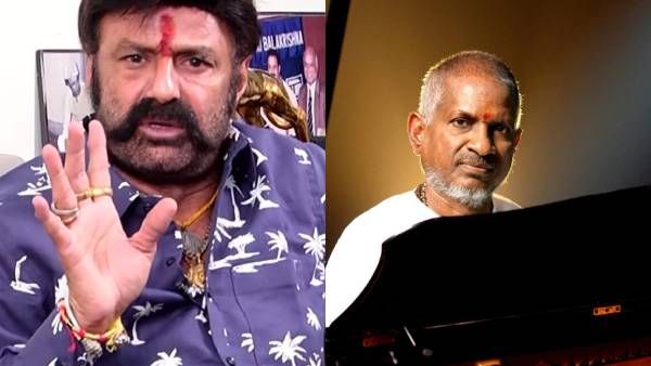 இளையராஜா நல்லா மியூசிக் போட்டிருந்தாலும்.. நான்தான் திறமையாக வாயசைத்தேன்.. தெலுங்கு நடிகரின் காமெடி!