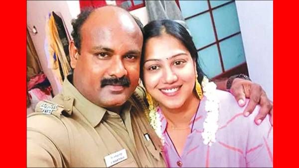 மறுபடியும் ராதா.. கணவரிடமிருந்து சரமாரி அடி.. மீண்டும் ஸ்டேஷனுக்கு வந்து கதறல்.. என்னதான் பிரச்சினை