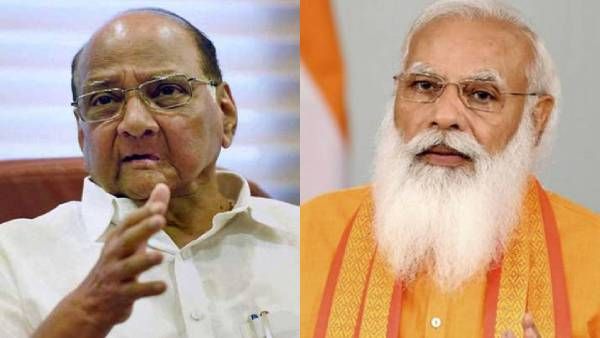 பல்வேறு யூகங்களை கிளப்பிய மீட்டிங்.. பிரதமர் மோடியுடன் பேசியது என்ன?.. சரத்பவார் விளக்கம்!