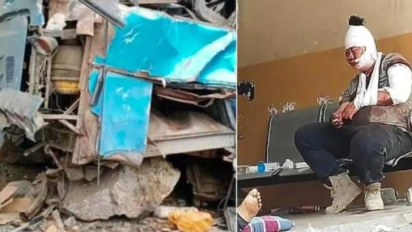 பாகிஸ்தான் பேருந்தில் பயங்கர குண்டுவெடிப்பு... 9 சீன பொறியாளர்கள் உட்பட 12 பேர் பலி