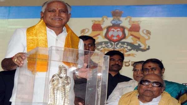 தமிழர்கள் மீது தனி அன்பு.. கருணாநிதியின் 18 வருட சபதத்தை நிறைவேற்றிய எடியூரப்பா.. ஒரு ரீவைண்ட்