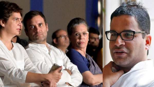 சோனியா, ராகுல், பிரியங்காவுடன் பிரசாந்த் கிஷோர் ஆலோசித்த 3 விஷயங்கள்... பரபரக்கும் தேசிய அரசியல்!