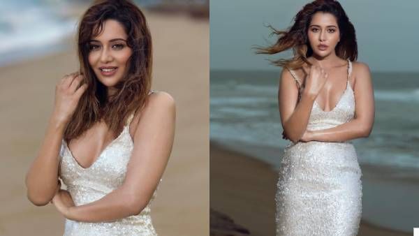 மீண்டும் ரைசா... அதுவும் ஒரு சைஸா.. பீச்சே சூடாகிப் போச்சு போங்க!