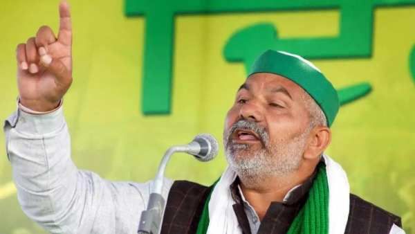 உ.பி., உத்தரகாண்ட், பஞ்சாப் தேர்தலில் பா.ஜ.க.வை வீழ்த்த தீவிர பிரசாரம்- விவசாயிகள் ராகேஷ் திகாயத்