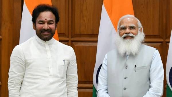 40 ஆண்டுகள்..சாதாரண தொண்டர் டூ கேபினெட் அமைச்சர்.. சிலிர்க்க வைக்கும் கிஷன் ரெட்டியின் அரசியல் பயணம்