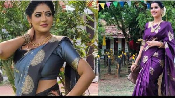 அப்போ இனி புஷ்பா புருஷன் கோபி தானா .. பங்கமாய் கலாய்க்கும் நெட்டிசன்கள்!