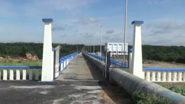 சத்தமேயில்லாமல்.. கர்நாடகா கட்டிய திடீர் அணை.. அதிர்ச்சியில் தமிழ்நாடு.. 5 மாவட்ட விவசாயிகள் கதி?