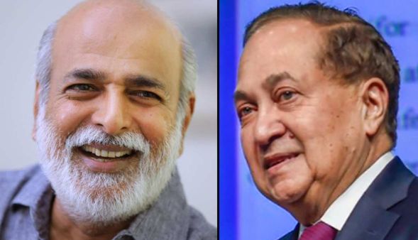 பெகாசஸ் ஒட்டு கேட்பு விவகாரம்- உச்சநீதிமன்ற நீதிபதி விசாரிக்க கோரி பத்திரிகையாளர் இந்து என். ராம் வழக்கு