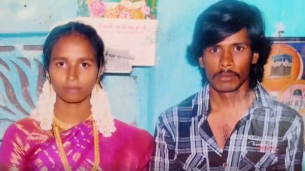 கணவனை வெட்டிக் கொன்றுவிட்டேன்.. போலீஸ் ஸ்டேசனுக்கு நேராக போன ரஷியா.. மிரண்ட காஞ்சிபுரம் போலீஸ்