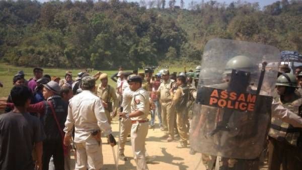 பற்றி எரியும் பார்டர்கள்.. 146 ஆண்டுகளாக நீடிக்கும் அஸ்ஸாம்- மிசோரம் எல்லை பஞ்சாயத்து- என்ன நடந்தது?