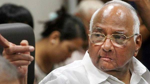 ஜனாதிபதி தேர்தலில் போட்டியா? 2024 லோக்சபா தேர்தல் கூட்டணிக்கு தலைமையா? சரத்பவார் திட்டவடட்ட மறுப்பு