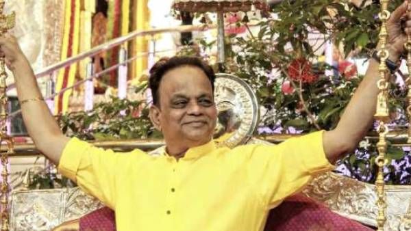 மாணவிகளுக்கு பாலியல் தொல்லை.. சிவசங்கர் பாபா ஜாமீன் மனு தள்ளுபடி.. செங்கல்பட்டு நீதிமன்றம் அதிரடி