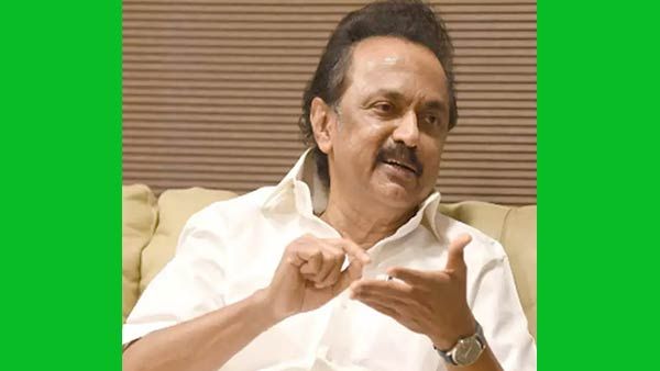 இதோ ஆரம்பிச்சிட்டாரு ஸ்டாலின்.. 