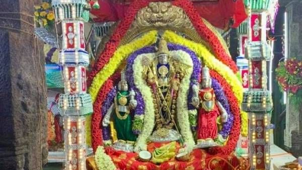 நோய் பயம் நீக்கும் ஆடிக்கிருத்திகை விரதம் - திருத்தணியில் தெப்ப உற்சவம் - பக்தர்களுக்குத் தடை