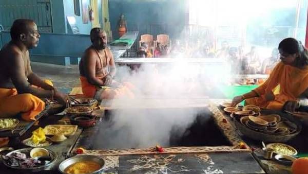 வாஸ்து நாள் டிப்ஸ் : உங்கள் வீட்டில் ஈசான்ய மூலை எப்படி இருக்கு...அதிர்ஷ்டம் தேடி வர அதை கவனிங்க 