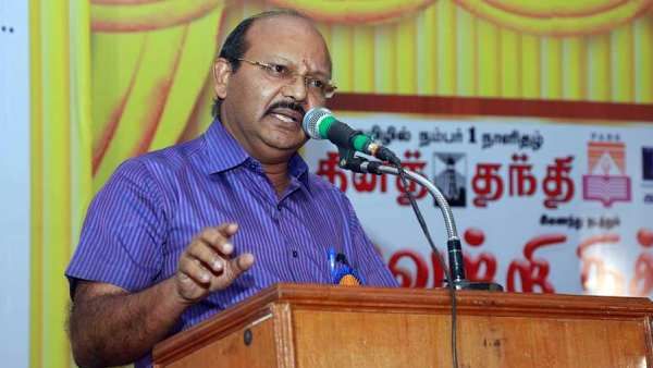 வாழ்க்கையில் வெற்றி பெற மாணவர்களுக்கு 5 விசயங்கள் ரொம்ப முக்கியம் - முனைவர் நெல்லை கவிநேசன்