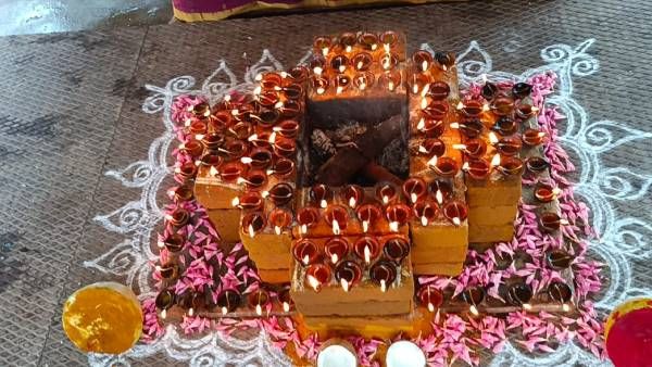 ஆயுள், ஆரோக்கியம், மன நிம்மதி தரும் மகா சண்டி - ஆடி வெள்ளி ஆடி பௌர்ணமியில் நவசண்டி யாகம்