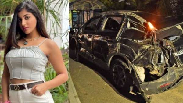 நைட் பார்ட்டிக்கு சென்ற யாஷிகா ஆனந்த்.. காரில் அதிவேக பயணத்தால் விபத்து.. டிரைவிங் லைசன்ஸ் பறிமுதல்