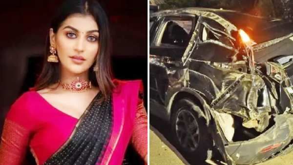 மாமல்லபுரம் அருகே விபத்து நடந்தது எப்படி?.. போலீஸாரிடம் வாக்குமூலம் அளித்த யாஷிகா ஆனந்த்!