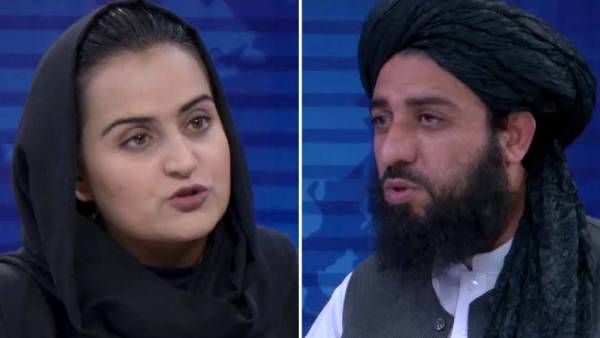 தாலிபான் தலைவரை நேர்காணல் செய்த.. பெண் பத்திரிகையாளர் ஆப்கானில் இருந்து வெளியேறினார்!