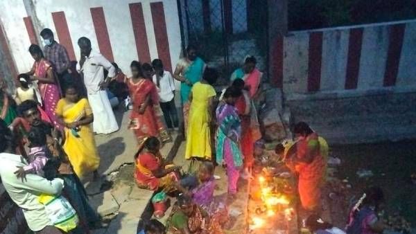 வைகையில வந்த வெள்ளம்... மதுரையில் களைகட்டிய ஆடிப்பெருக்கு - உற்சாக கொண்டாட்டம்