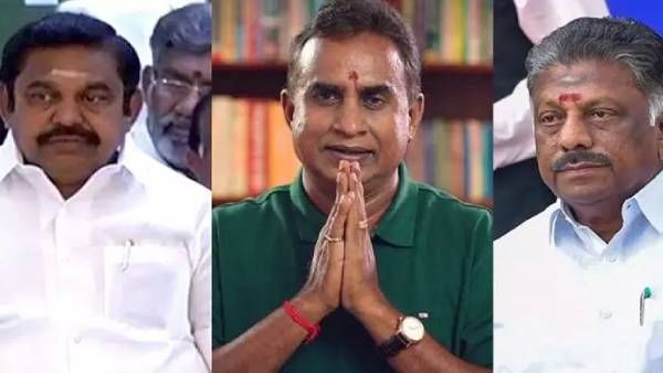 இபிஎஸ், ஓபிஎஸ், வேலுமணி: 3 முக்கிய தலைகளுக்கு எதிராக காய் நகர்த்தும் திமுக: அடுத்தடுத்த நடவடிக்கை!