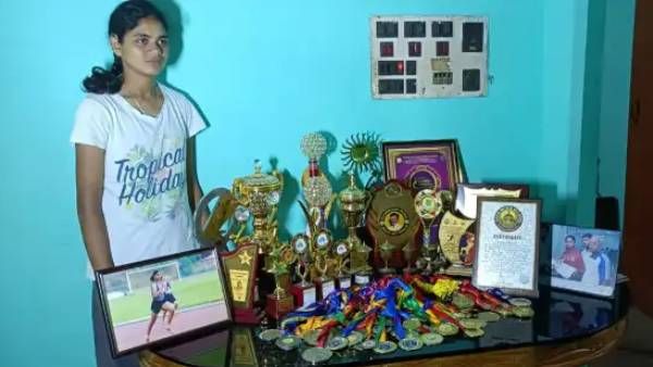 தகுதி இருந்தும் பெண் என்பதால் சமீஹா பர்வீன் சர்வதேச போட்டியில் புறக்கணிப்பு.. ஹைகோர்ட் வேதனை