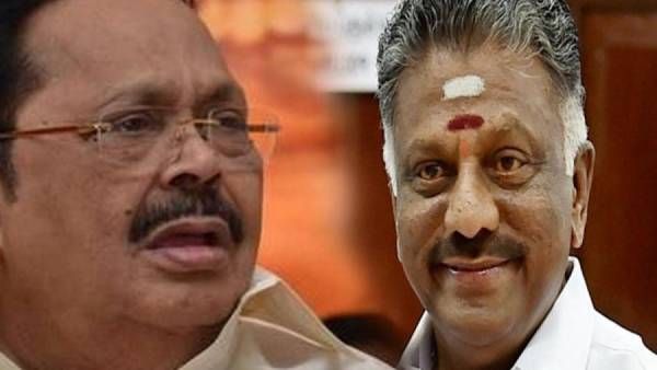 'உங்களை படிக்க வைத்து அழகு பார்த்த எம்.ஜி.ஆர் துரோகியா?'.. துரைமுருகனுக்கு ஓ.பி.எஸ் கேள்வி!