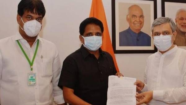 சு.வெங்கடேசன் எம்.பி கோரிக்கையை ஏற்ற மத்திய அரசு.. பயணிகள் ரயில் இயக்க நடவடிக்கை.. விரைவில் அறிவிப்பு