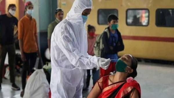 இந்தியாவில் 154 நாட்களுக்குப் பின்னர் குறைந்த கொரோனா பாதிப்பு- 24மணிநேரத்தில் 25,166 பேருக்கு தொற்று