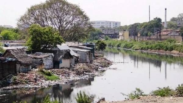 கூவத்தை சுத்தம் செய்ய ரூ 2300 கோடியில் நிதி செலவு.. ஆனாலும் பலனில்லையே!.. சென்னைவாசிகள் வேதனை