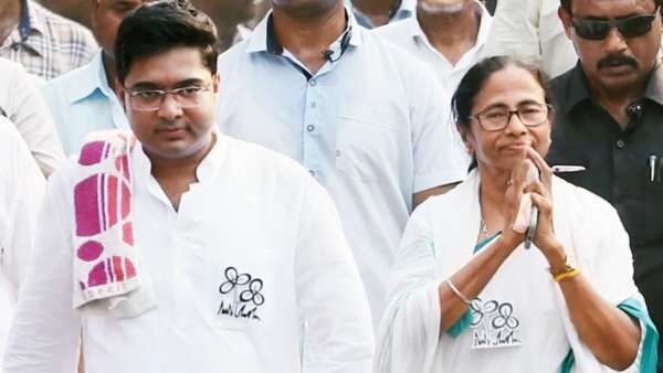 நிலக்கரி ஊழல் வழக்கு.. மம்தா பானர்ஜியின் உறவினர் அபிஷேக் பானர்ஜிக்கு சம்மன்.. அமலாக்கத்துறை அதிரடி!