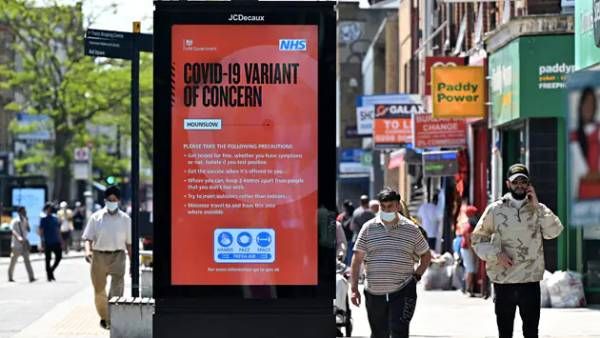 டெல்டா கொரோனா.. Herd immunityக்கு வாய்ப்பில்லை.. வைரஸ் பரவுவதை தடுக்க வழியும் இல்லை.. புது வார்னிங்