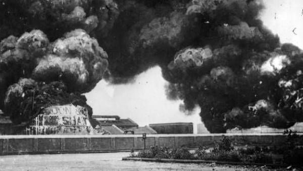 மெட்ராஸ் 382: 150 குண்டுகள்.. ஜெர்மனியின் 