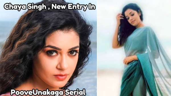 சல்லுன்னு ரிட்டர்ன் ஆன சாயா சிங்.. செம என்ட்ரி.. எதுல தெரியுமா?