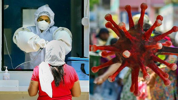 வெறிச்சோடிய சென்னை.. எகிறும் தொற்று பாதிப்பு.. மீண்டும் பரவுகிறதா.. கலக்கத்தில் மக்கள்