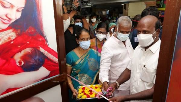 தமிழகத்தில் செப்டம்பரில் 3ஆம் அலை? சிறார்களை காக்க என்ன நடவடிக்கை.. அமைச்சர் மா.சு தரும் விளக்கம்