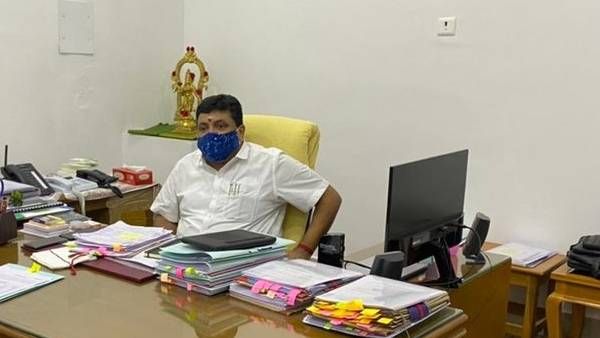 கிராமங்களில் ஒரு நபருக்கு 55 லிட்டர் தரமான குடிநீர்.. பட்ஜெட்டில் அறிவிப்பு