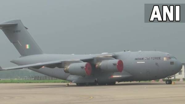 ஆப்கான்: காபூலில் இருந்து மேலும் 168 இந்தியர்களை பாதுகாப்பாக மீட்டு வந்தது விமானப் படை விமானம்!