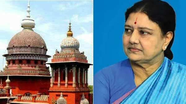 சசிகலா குற்ற வழக்கில் தண்டிக்கப்பட்டவர்.. அபராதத்தை கைவிட முடியாது.. ஐகோர்ட்டில் வருமான வரித்துறை