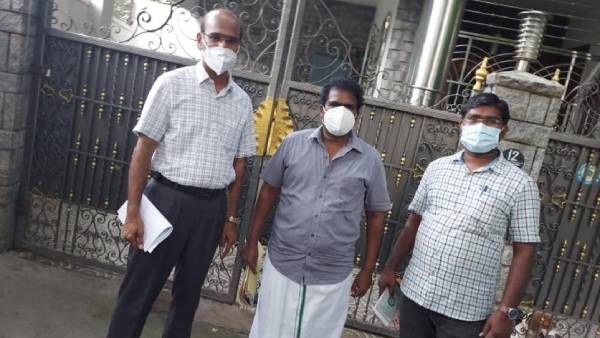 தங்கர்பச்சான் வீட்டுக்கு ஓடோடிய மின் வாரிய அதிகாரிகள்... இதற்கு காரணம் அந்த ஒற்றை கேள்வி..!