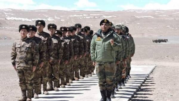 இந்திய சீன எல்லையில்.. முக்கிய பகுதியிலிருந்து திரும்பப் பெறப்படும் படைகள்.. திடீர் திருப்பம் எப்படி